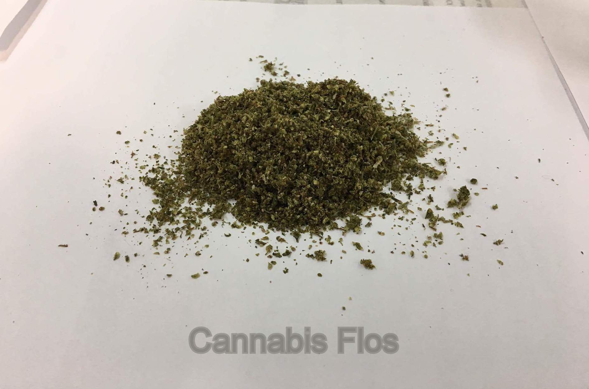 Cannabis Flos