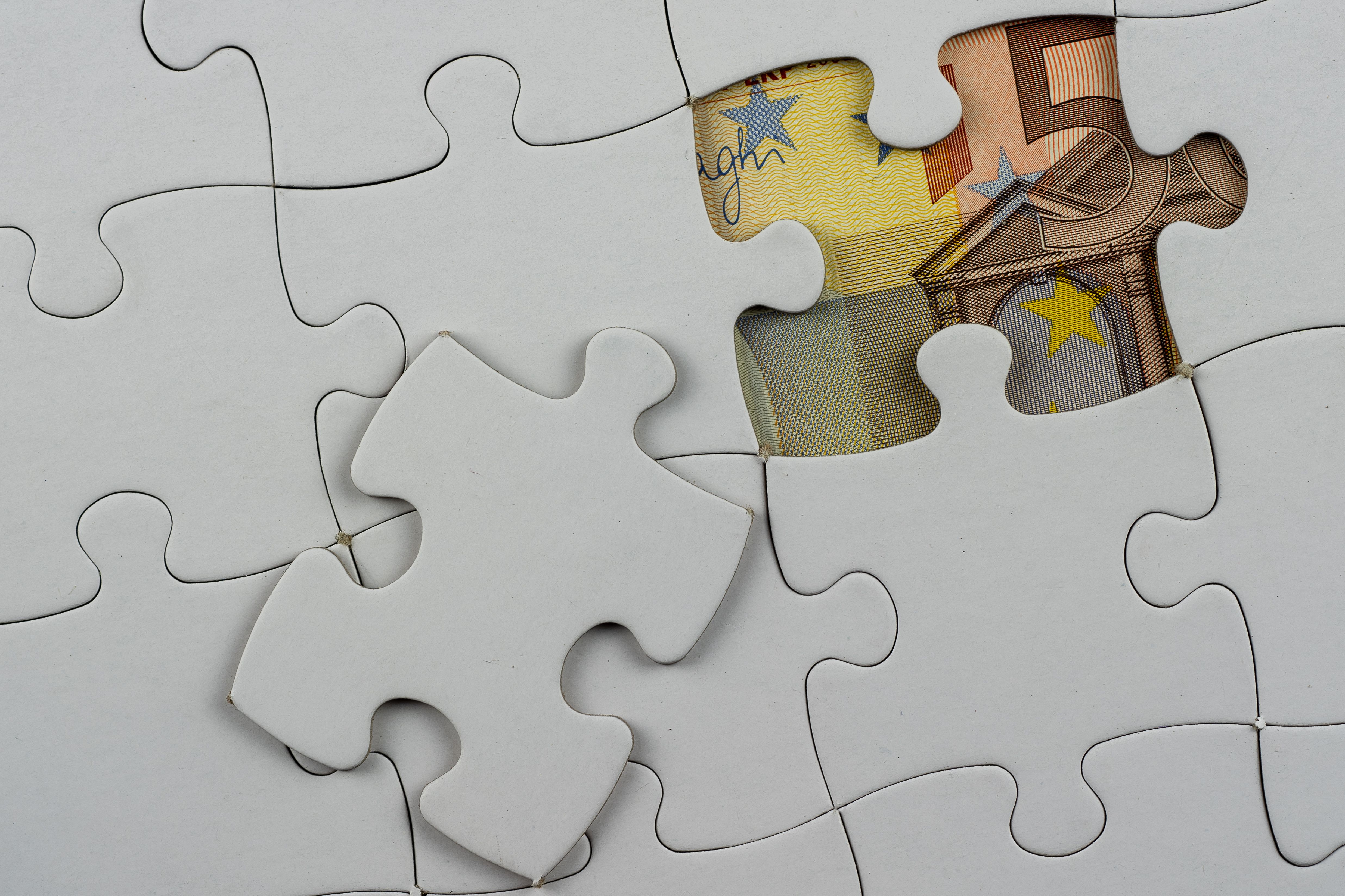 Un puzzle, a volte per risolvere le complicazioni serve collaborazione